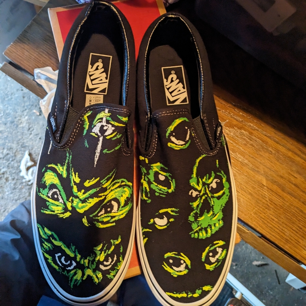 Men's Vans Slip-On